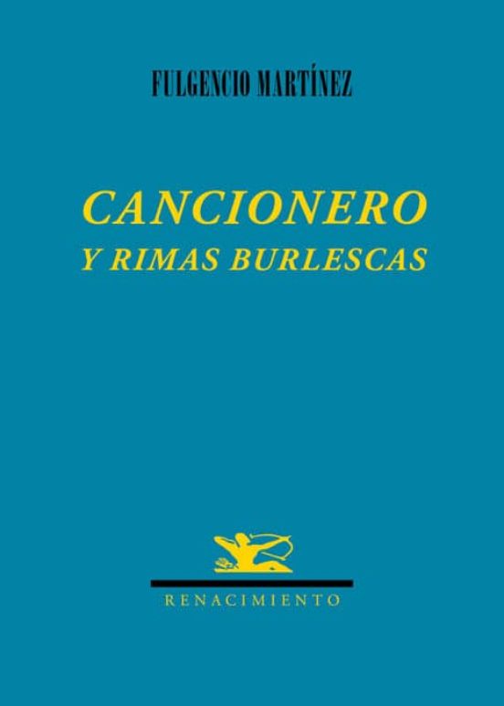 Cancionero Y Rimas Burlescas