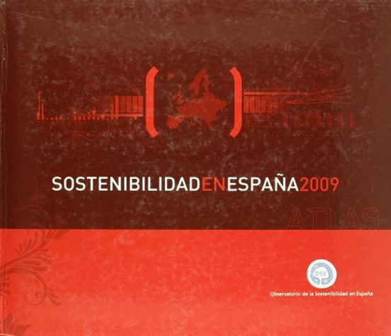 Atlas Sostenibilidad en España 2009