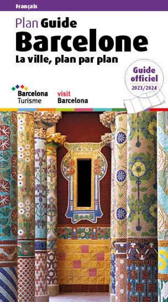 Barcelona: La Ville Plan Par Plan