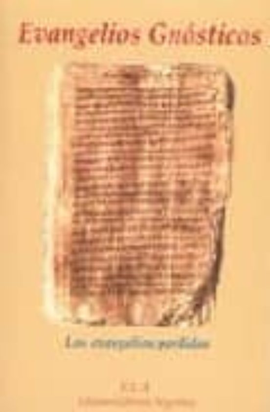 Evangelios Gnosticos