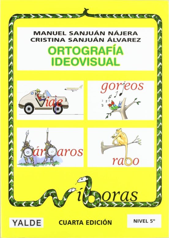 Ortografía Ideovisual 5
