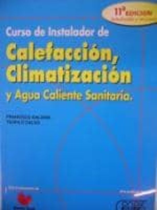 Curso De Instalador De Calefaccion Climatizacion Y Acs
