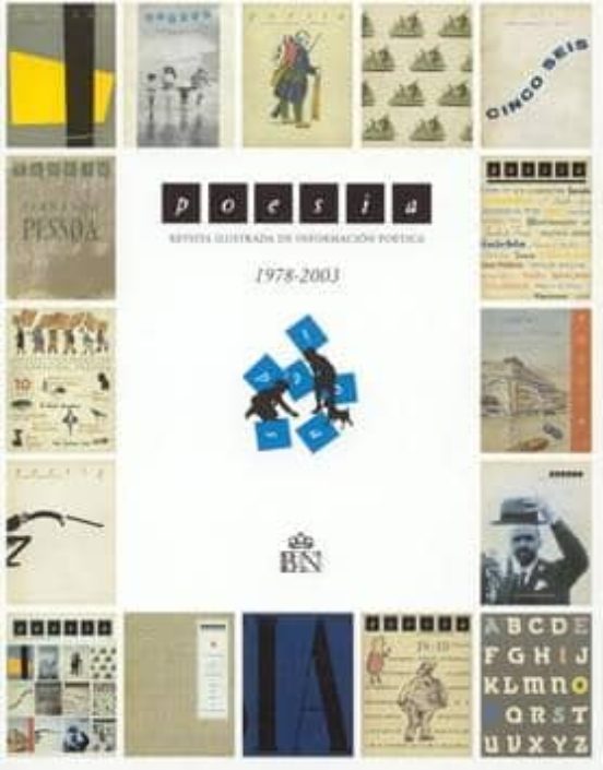 Poesia 1978-2003: Revista Ilustrada De Informacion Poetica