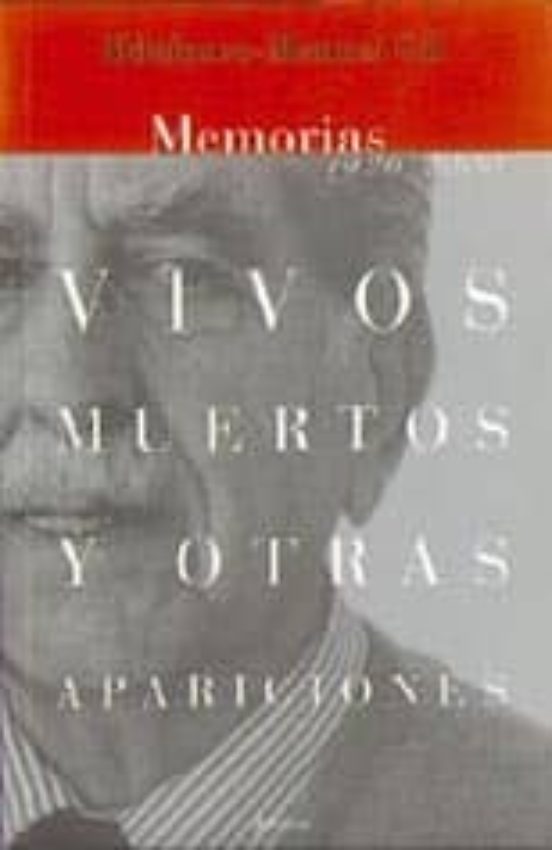 Vivos Muertos Y Otras Apariciones Memorias