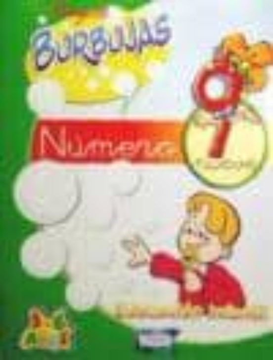 Cuaderno Numero 9 Proyecto Burbujas Educacion Infantil