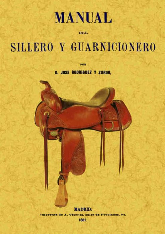 Manual Del Sillero Y Guarnicionero