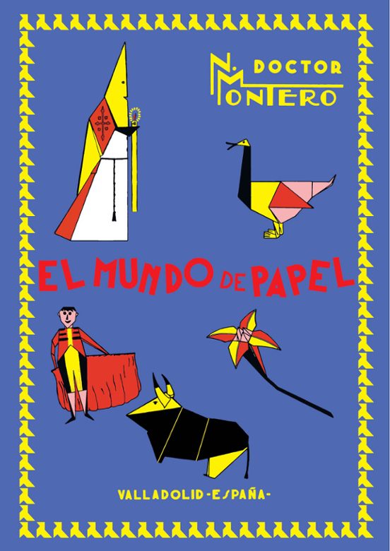 El Mundo De Papel. Trabajos Manuales Graduados