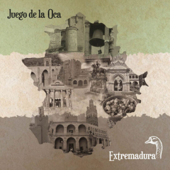 Juego De La Oca De Extremadura