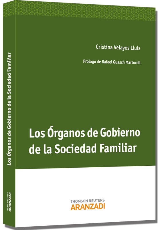 Organos De Gobierno De La Sociedad Familiar