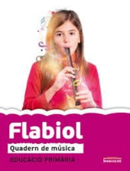 Flabiol Quadern Musica Ep