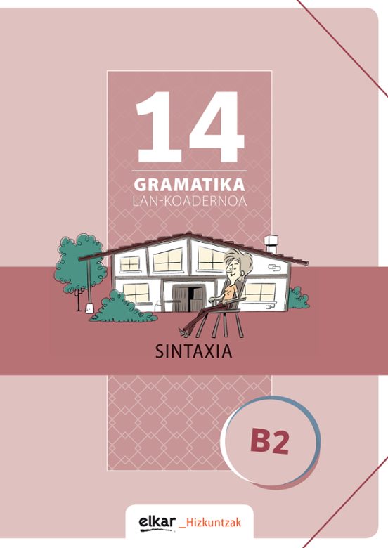 Gramatika Lan-koadernoa 14 Sintaxia