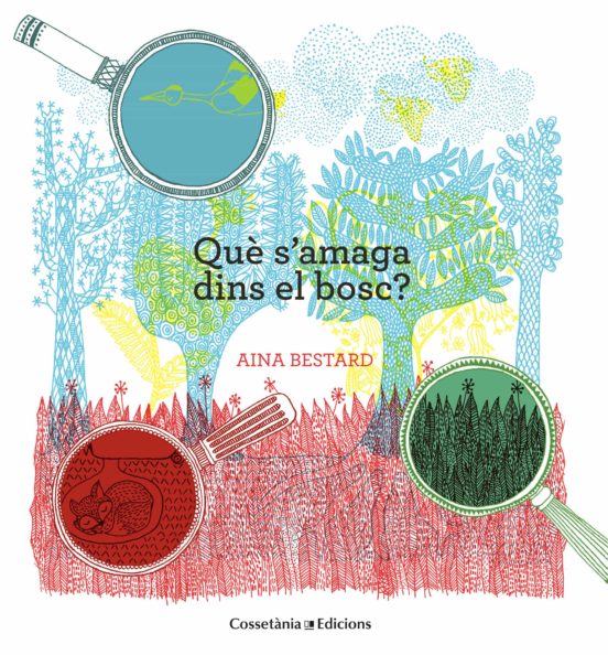 Què S'amaga Dins El Bosc?