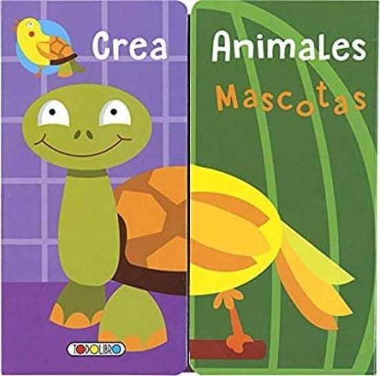 Crea Animales: Mascotas