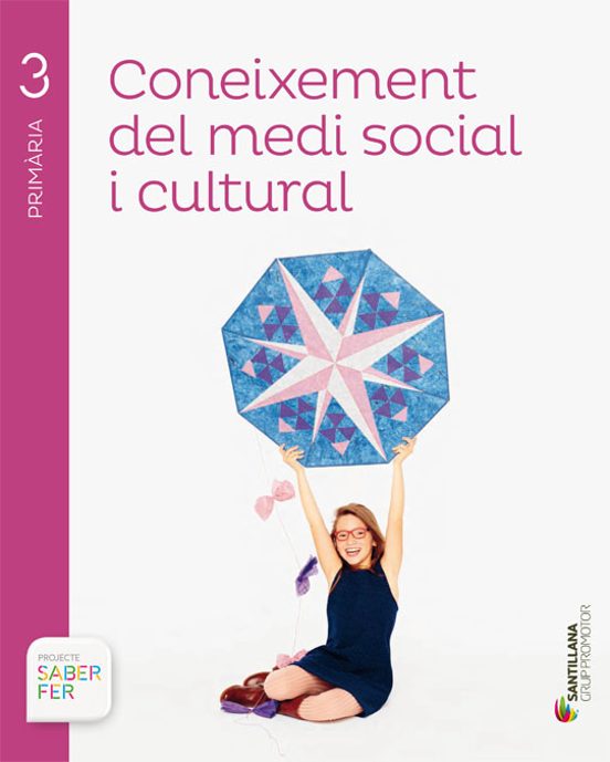 Coneiximent Del Medi Social 3º Educacion Primaria Catala Saber Fer Ed