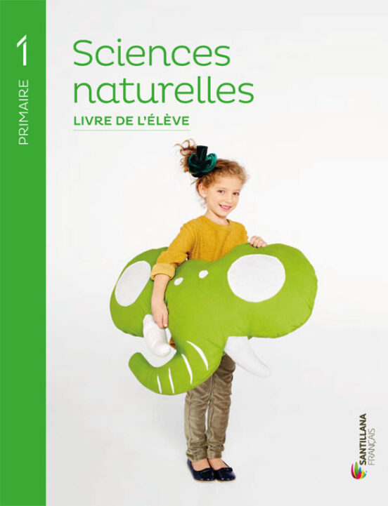 Science Naturelle Eleve + Autoco 1º Educacion Primaria Ed 2018