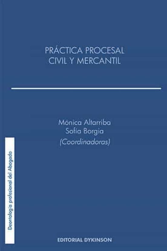 Práctica Procesal Civil Y Mercantil