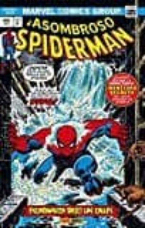 El Asombroso Spiderman 8: Escaramuza Bajo Las Calles