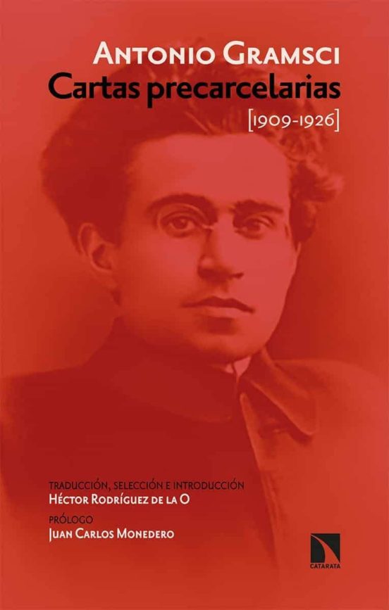 Cartas Precarcelarias Antología