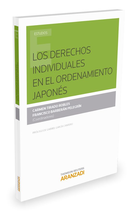 Los Derechos Individuales En El Ordenamiento Japonés