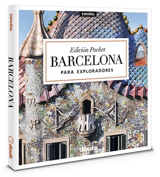 Ed. Pocket - Barcelona