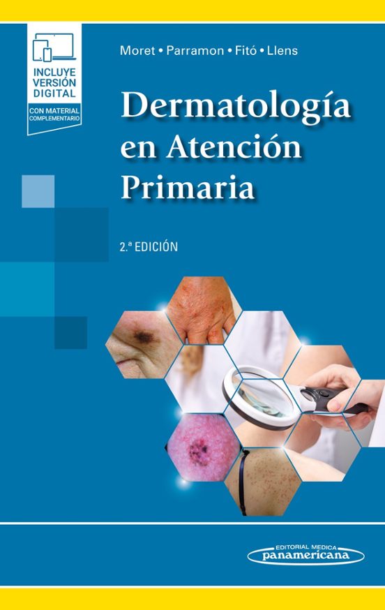 Dermatología En Atencion Primaria 2º Edicion