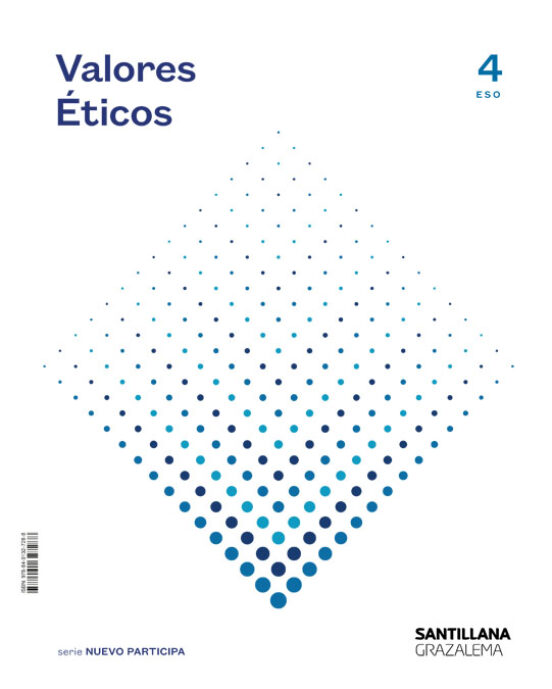 Valores Eticos 4º Eso Andalucia Ed 2021