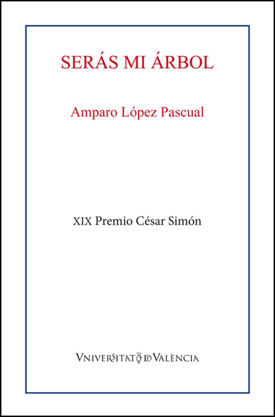 Serás Mi Árbol