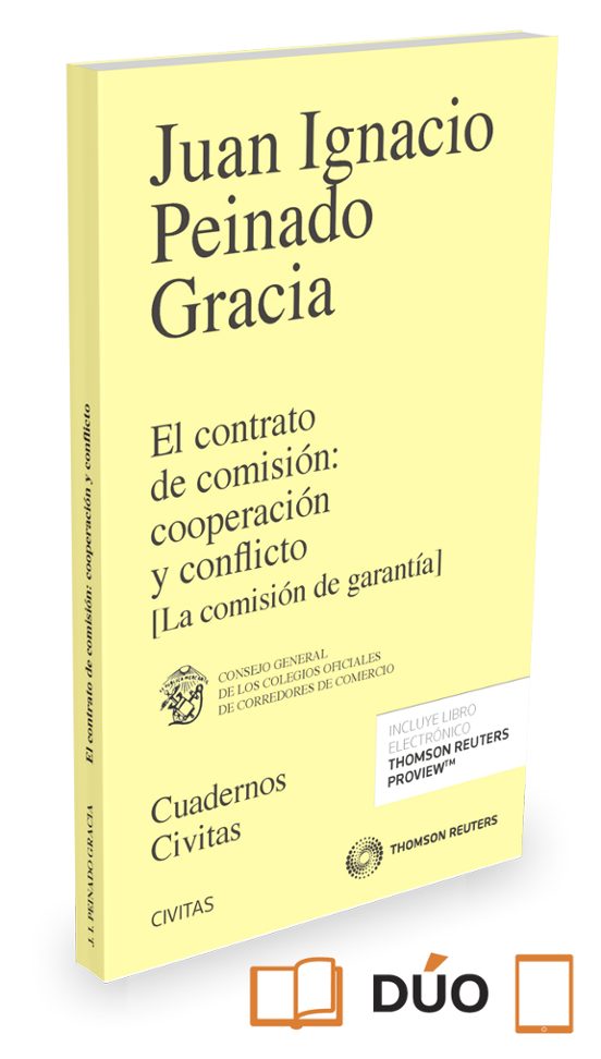 El Contrato De Comisión: Cooperación Y Conflicto