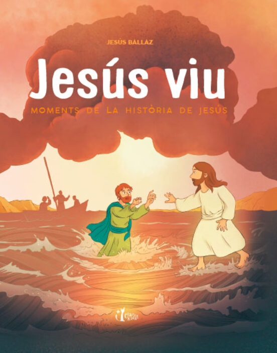 Jesus Viu: Moments De La Historia De Jesus