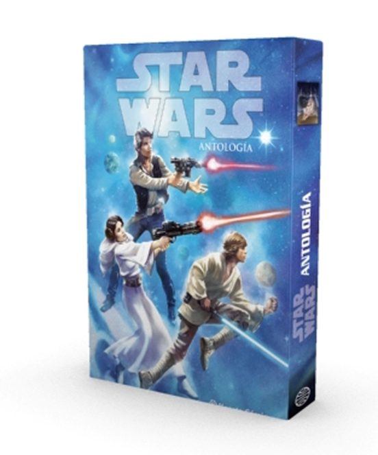 Star Wars Antologia 40 Aniversario