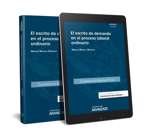 El Escrito de Demanda en el Proceso Laboral Ordinario