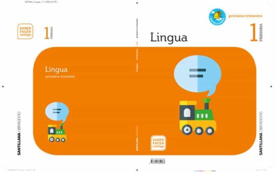 Lingua Gallega 1º Educacion Primaria Saber Facer Ed 2019 Gallego