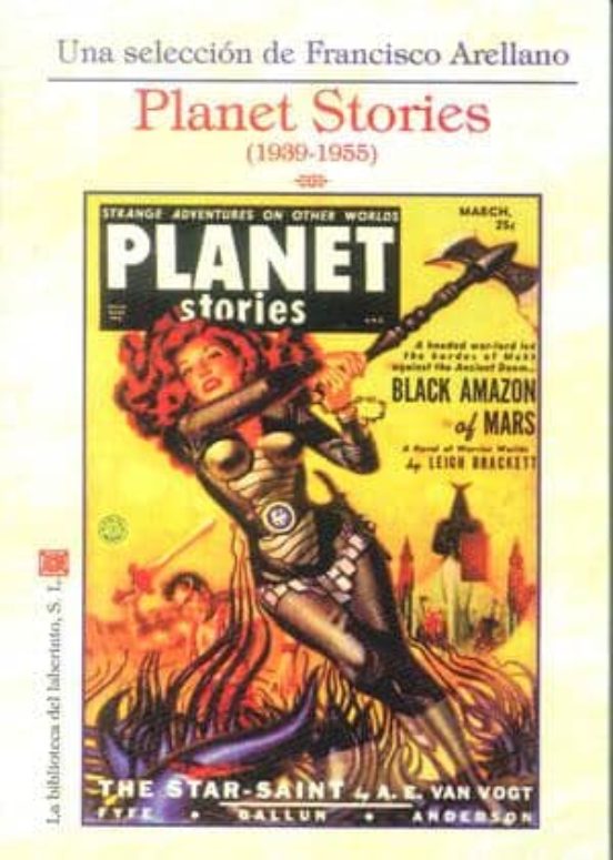 Planet Stories