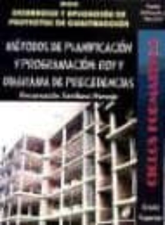 Metodos De Planficacion Y Programacion: Roy Y Diagrama De Precede Ntes