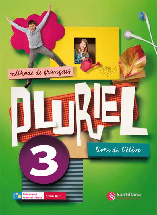 Pluriel 3 Livre De Eleve 3º Eso