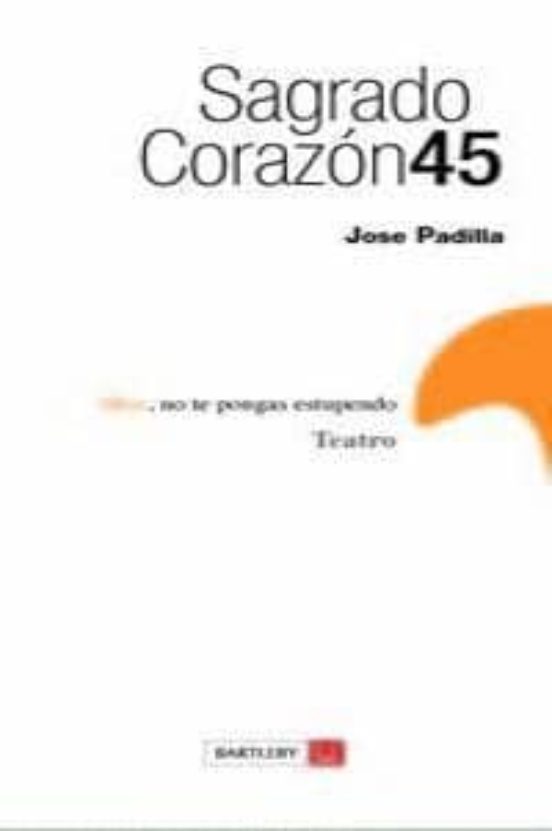 Sagrado Corazon 45