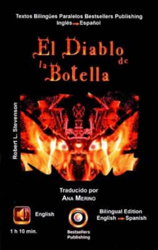 El Diablo De La Botella. The Bottle Imp. English-spanish