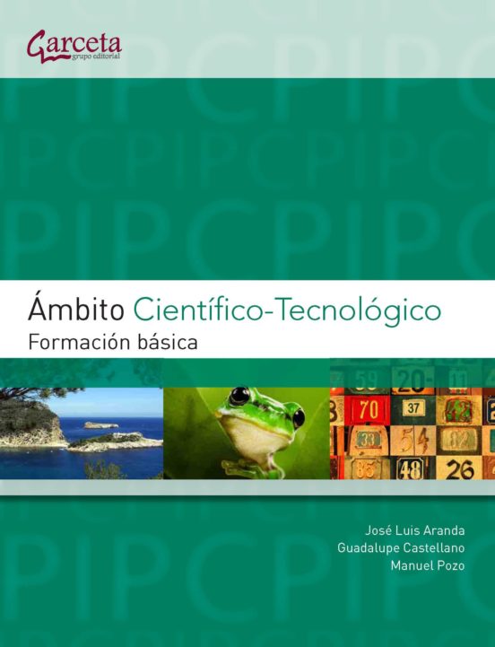 Ambito Cientifico-tecnologico
