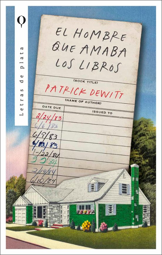 El Hombre Que Amaba Los Libros
