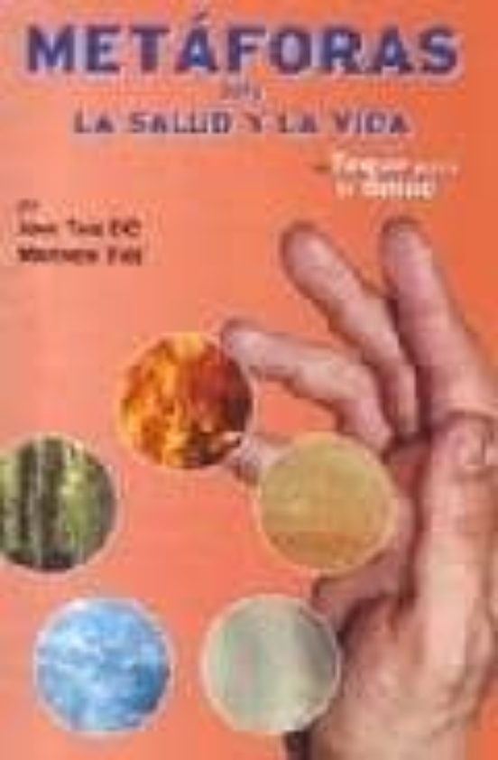 Metaforas Para La Salud Y La Vida: Libro De Bolsillo De Kinesiolo Gia