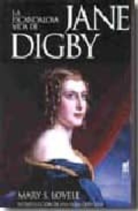 La Escandalosa Vida de Jane Digby