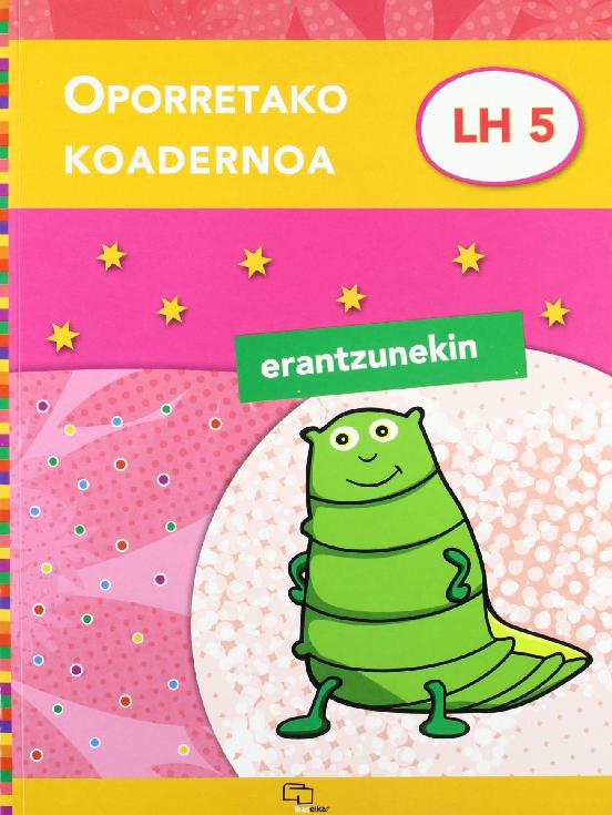 Oporretako Koadernoa 5