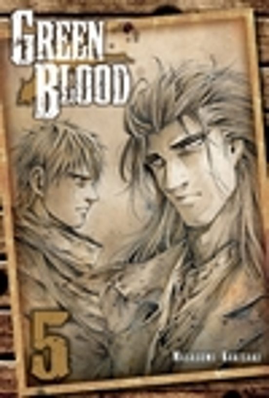 Green Blood Nº 5