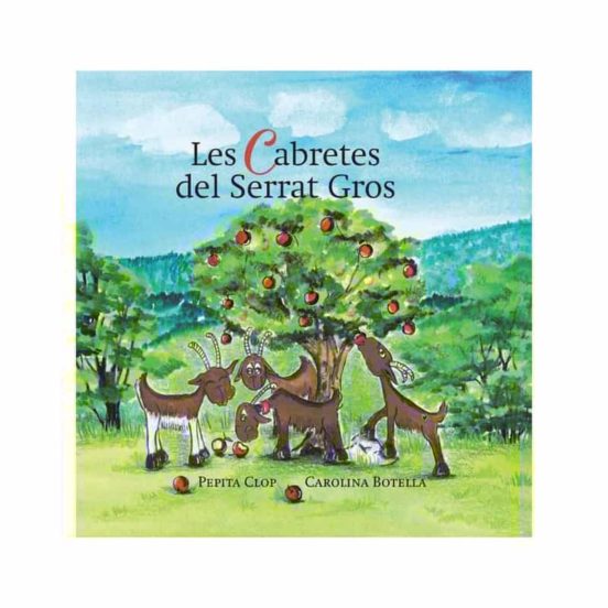 Les Cabretes Del Serrat Gros