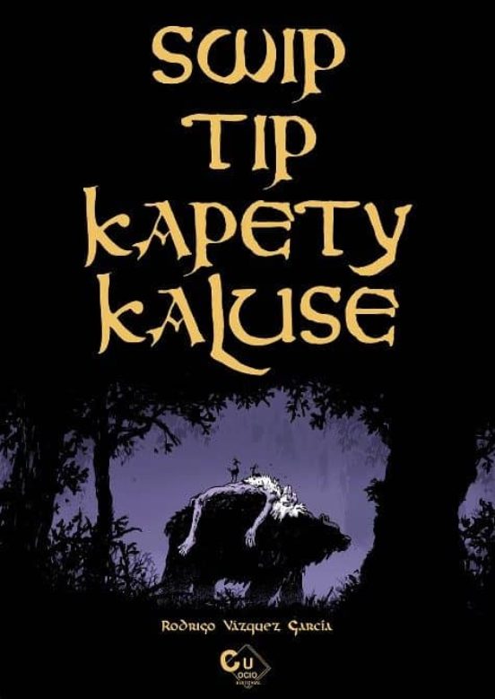 Swip Tip Kapety Kaluse