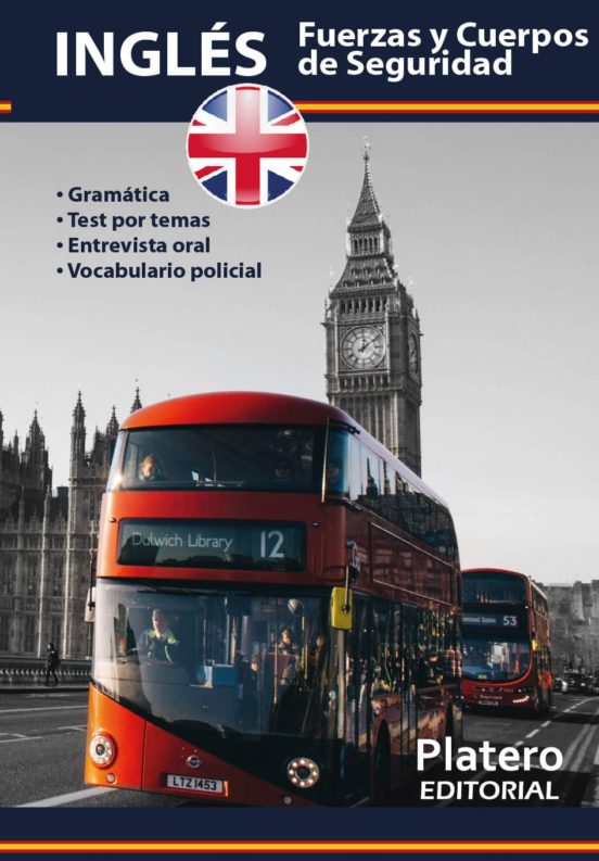 Ingles: Fuerzas Y Cuerpos De Seguridad