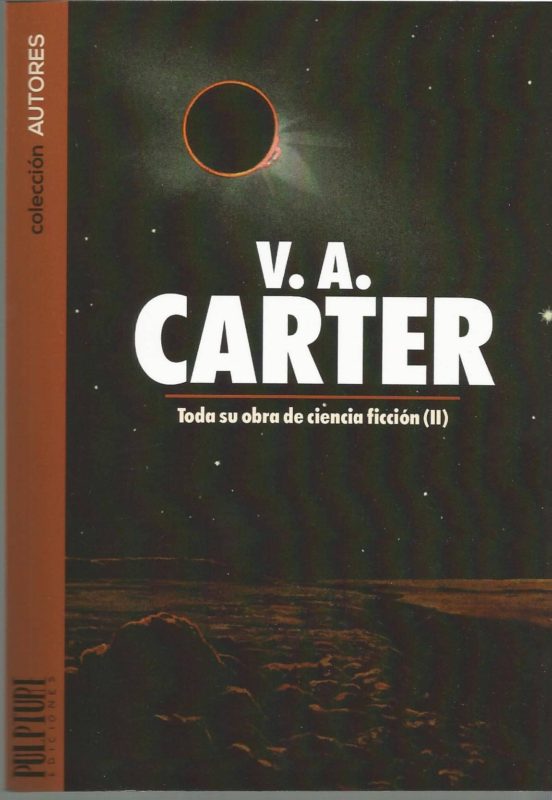 V.a. Carter: Toda Su Obra De Ciencia Ficcion