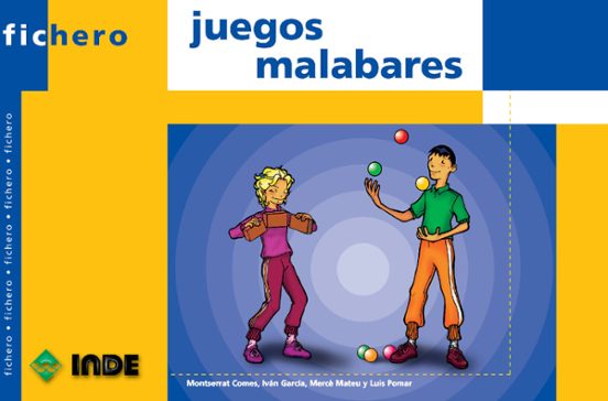Fichero De Juegos Malabares