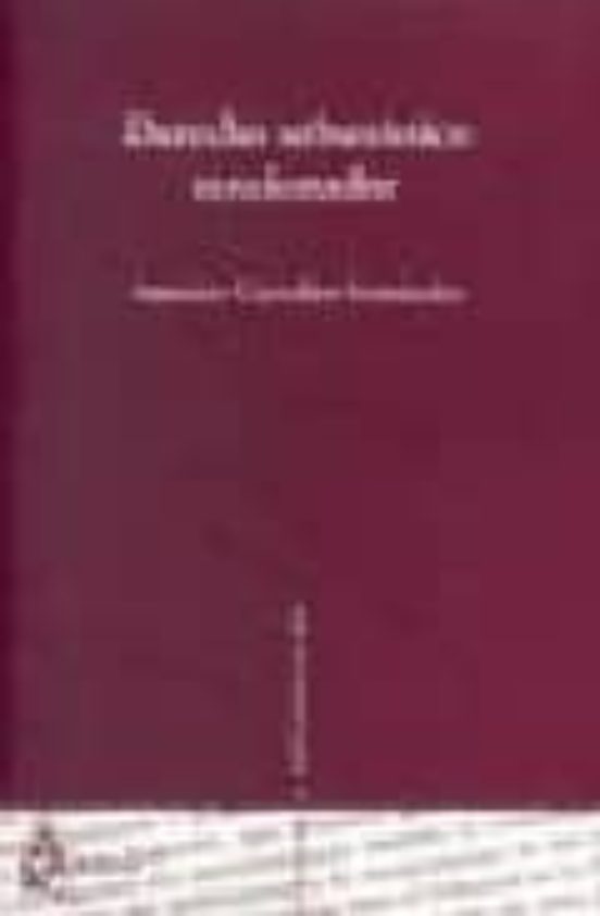 Derecho Urbanistico Sancionador