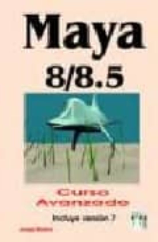 Maya Curso Avanzado